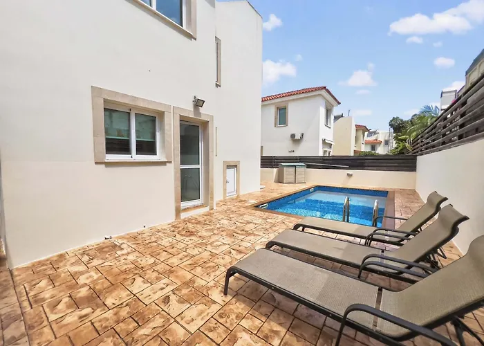 Ioli - 3br Retreat Near Kalamies プロタラス