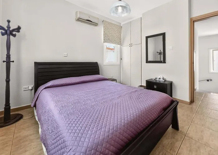 Ioli - 3br Retreat Near Kalamies ヴィラ プロタラス