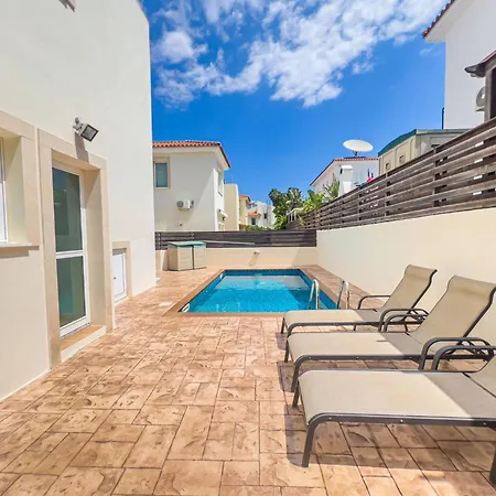 Villa Ioli - 3br Retreat Near Kalamies