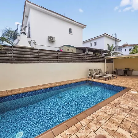 Villa Ioli - 3br Retreat Near Kalamies Protaras